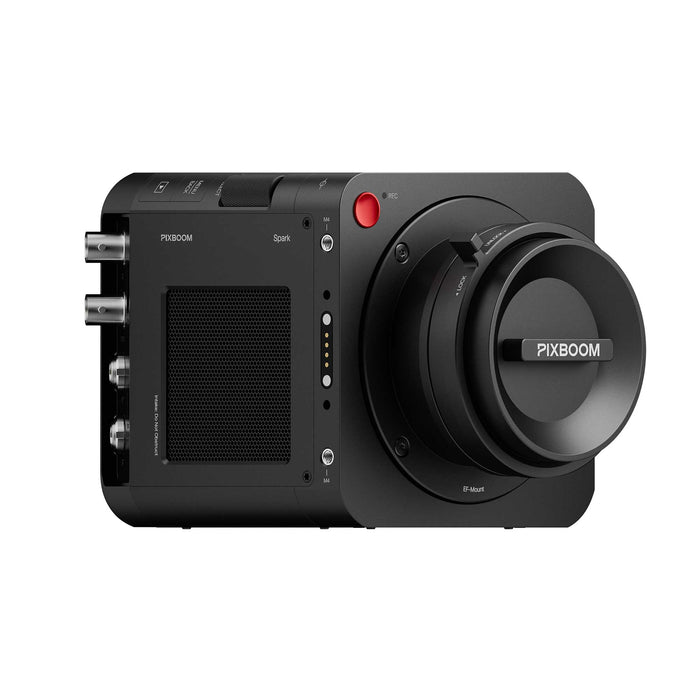 Pixboom Mount Adapter (EF Mount, Black)