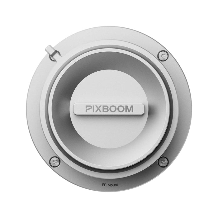 Pixboom Mount Adapter (EF Mount, Silver)