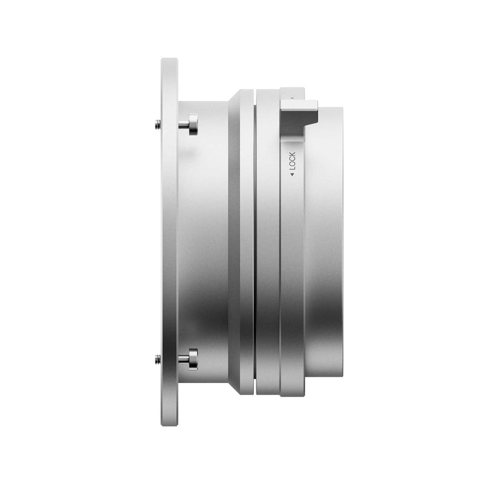 Pixboom Mount Adapter (EF Mount, Silver)