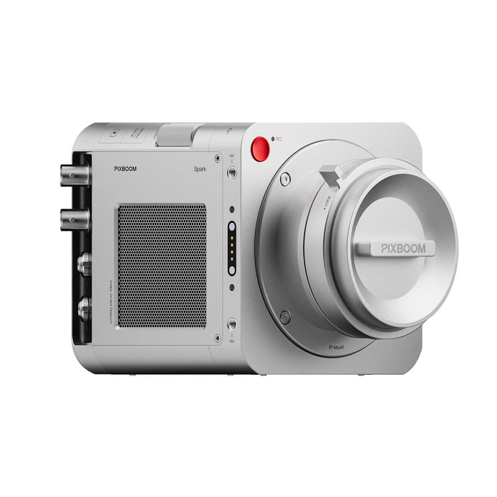 Pixboom Mount Adapter (EF Mount, Silver)