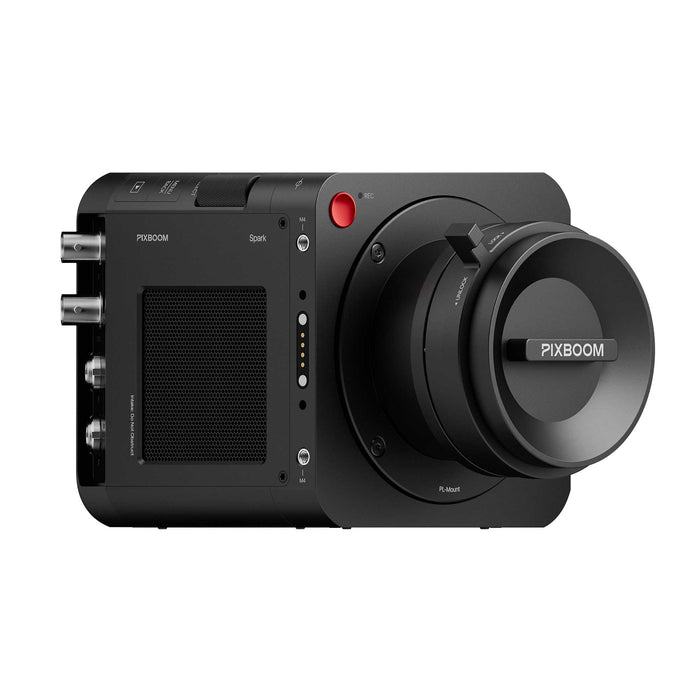 Pixboom Mount Adapter (PL Mount, Black)