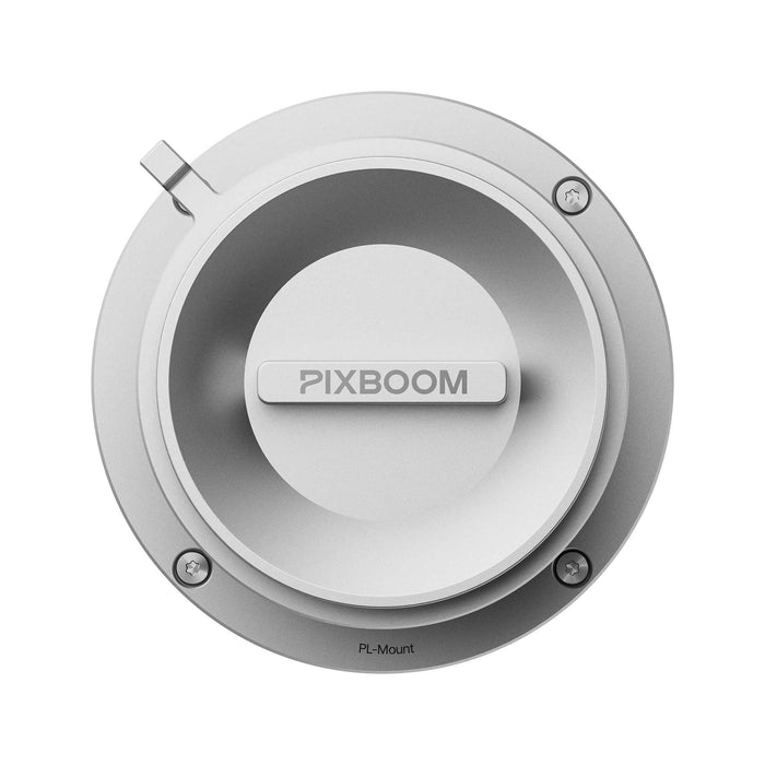 Pixboom Mount Adapter (PL Mount, Silver)