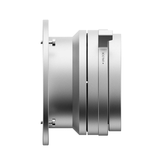 Pixboom Mount Adapter (PL Mount, Silver)