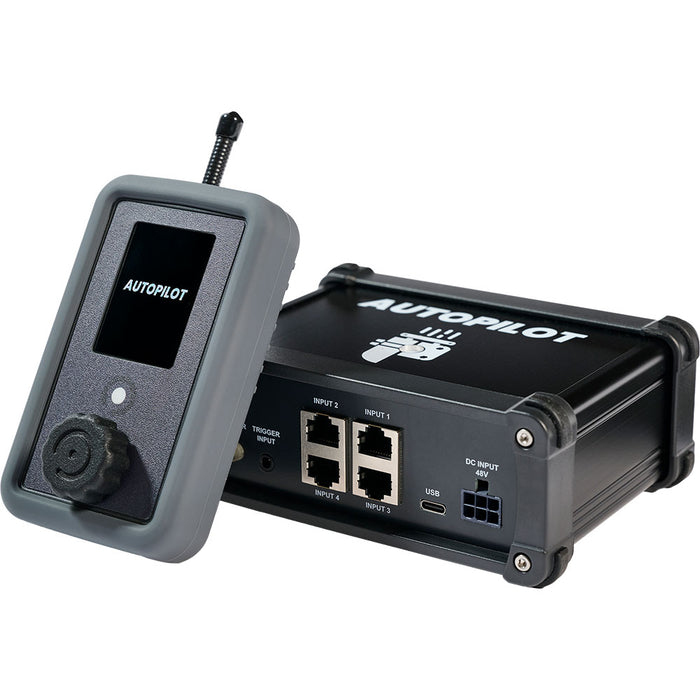 Performing Rigs AutoPilot Kit