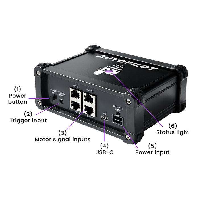 Performing Rigs AutoPilot Kit