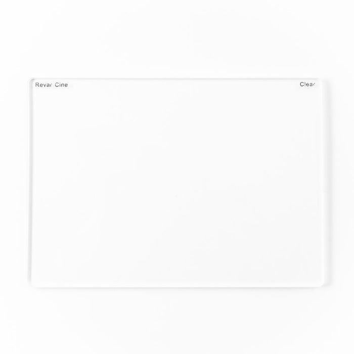Revar Cine 4 x 5.65 Clear Filter