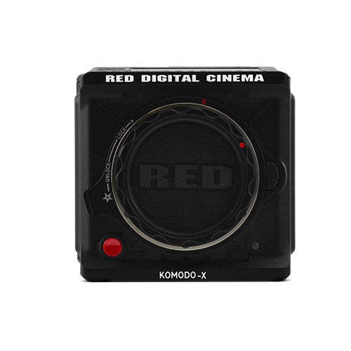RED DIGITAL CINEMA KOMODO-X 6K Cinema Camera Starter Pack