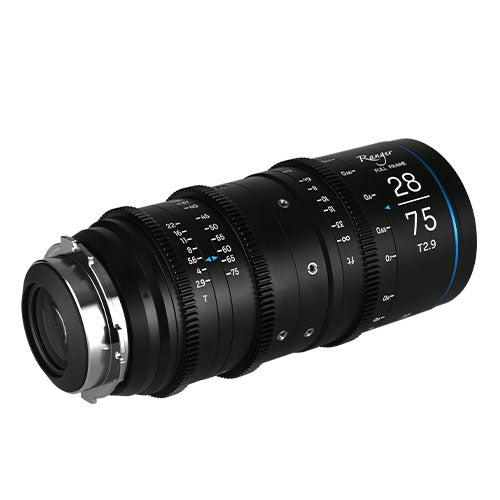 Venus Optics Laowa Ranger 28-75mm T2.9 Full Frame Cine Zoom Lens (ARRI PL & Canon EF)