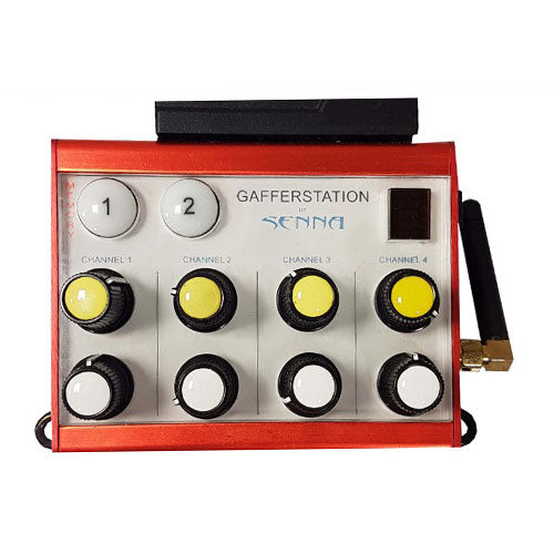 Senna Gaffer Station — Hot Rod Cameras