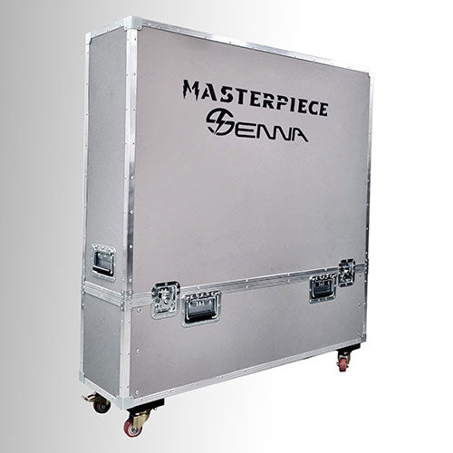 Senna Masterpiece Flight Case for Light Fixture and Diffusers