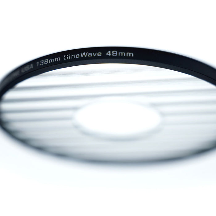 Revar Cine SineWave Special Effects Filter (138mm, 49mm Center)