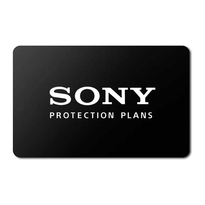 Sony Protect Consumer 4 Years Extended Warranty ($5,000.00 - $7,499.99)