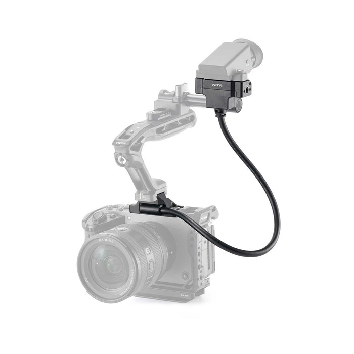 Tilta EVF Extension Kit for Sony FX5 (Black)