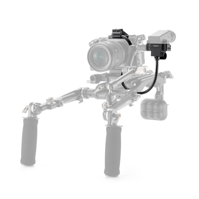 Tilta EVF Extension Kit for Sony FX5 (Black)