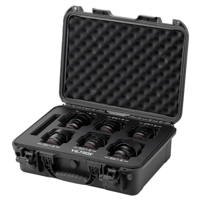 Viltrox Raze AF Full-Frame Lens Set DL Mount For Ronin 4D