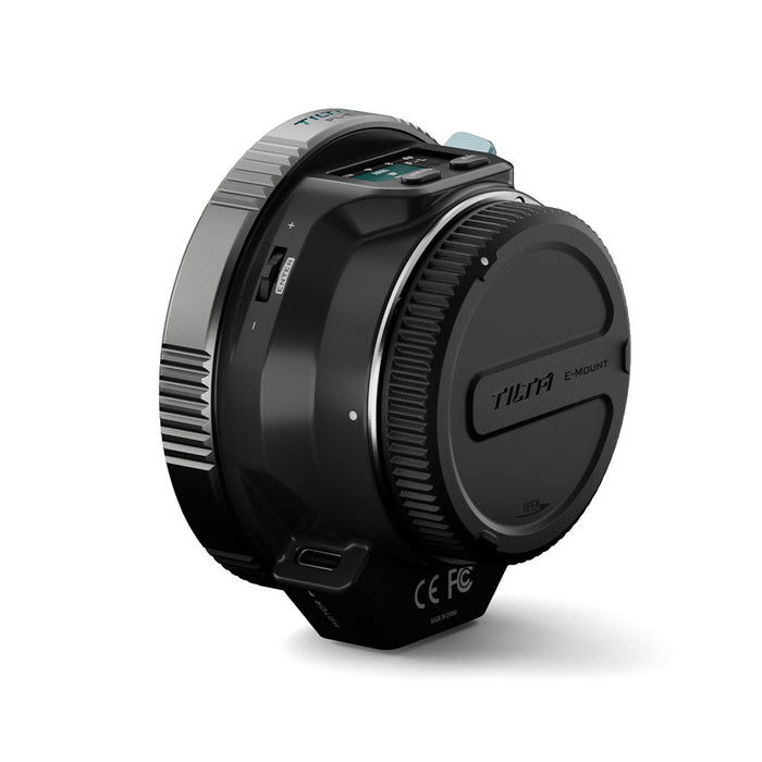 Tilta Nucleus Autofocus Adapter Base Kit (Sony E to ARRI PL)