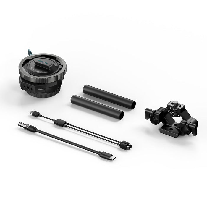 Tilta Nucleus Autofocus Adapter Base Kit (Sony E to ARRI PL)