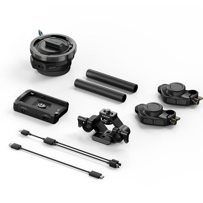 Tilta Nucleus Autofocus Adapter & Dual Nano II Motor Kit