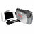 Y2Kamera Sony Handycam HC MiniDV Tapeless Camcorder Kit with PowerPlay DVR & Custom Camera Setup
