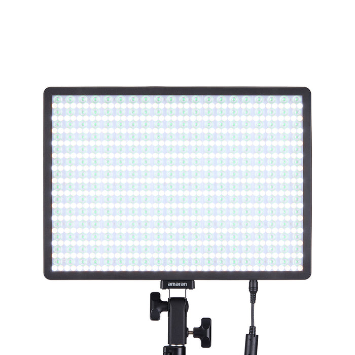 amaran Pano 120c RGB COB Mobile Light Panel (Charcoal)