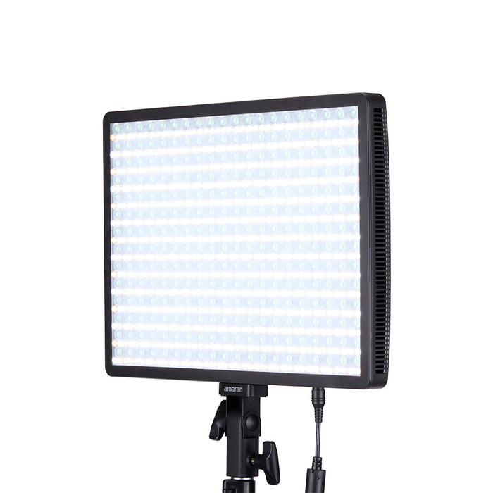 amaran Pano 120c RGB COB Mobile Light Panel (Charcoal)