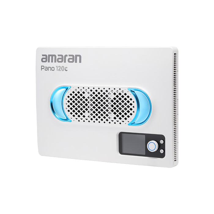 amaran Pano 120c RGB COB Mobile Light Panel (White)
