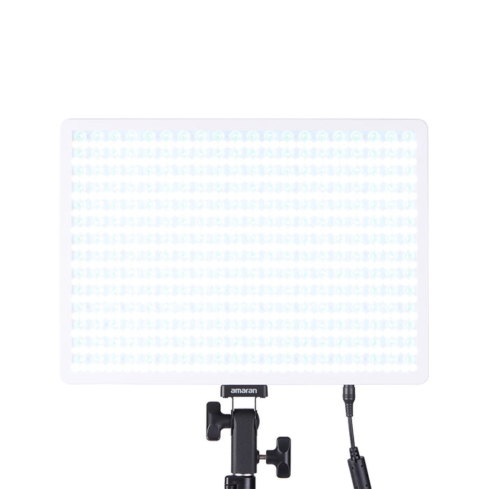 amaran Pano 120c RGB COB Mobile Light Panel (White)
