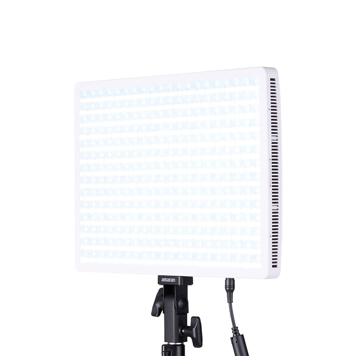 amaran Pano 120c RGB COB Mobile Light Panel (White)