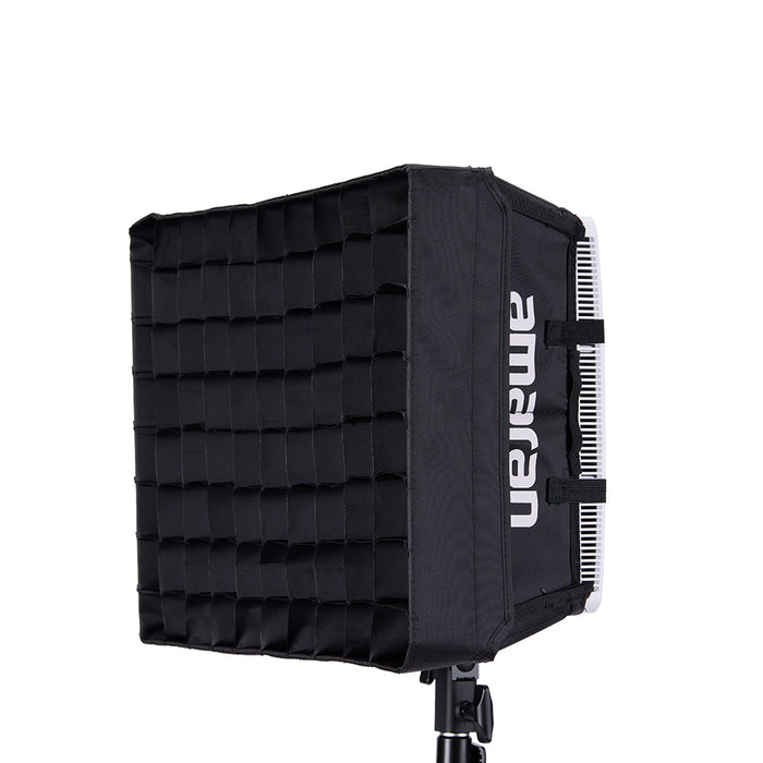 amaran Pano 120c RGB COB Mobile Light Panel (White)