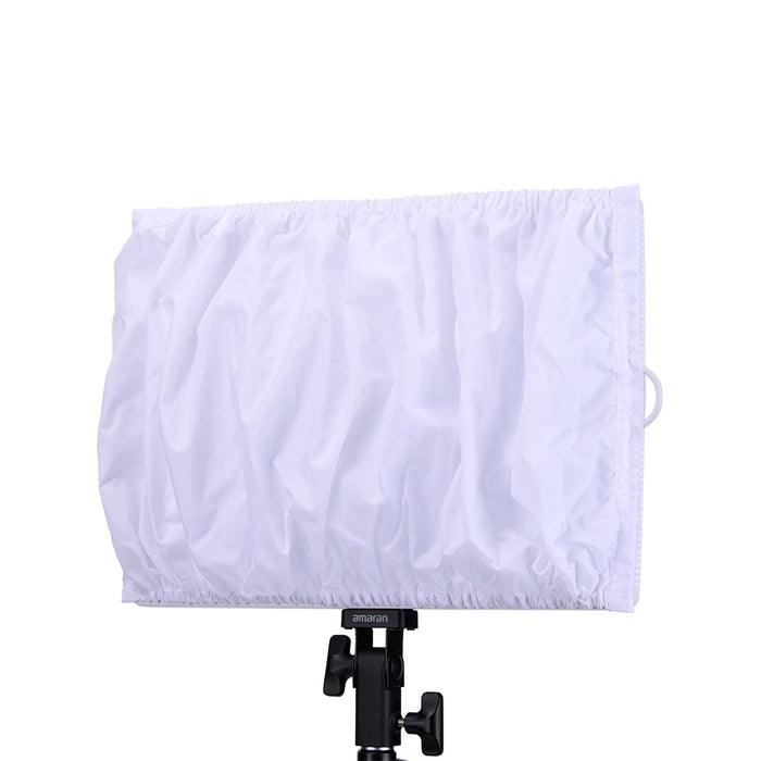 amaran Pano 120c RGB COB Mobile Light Panel (White)