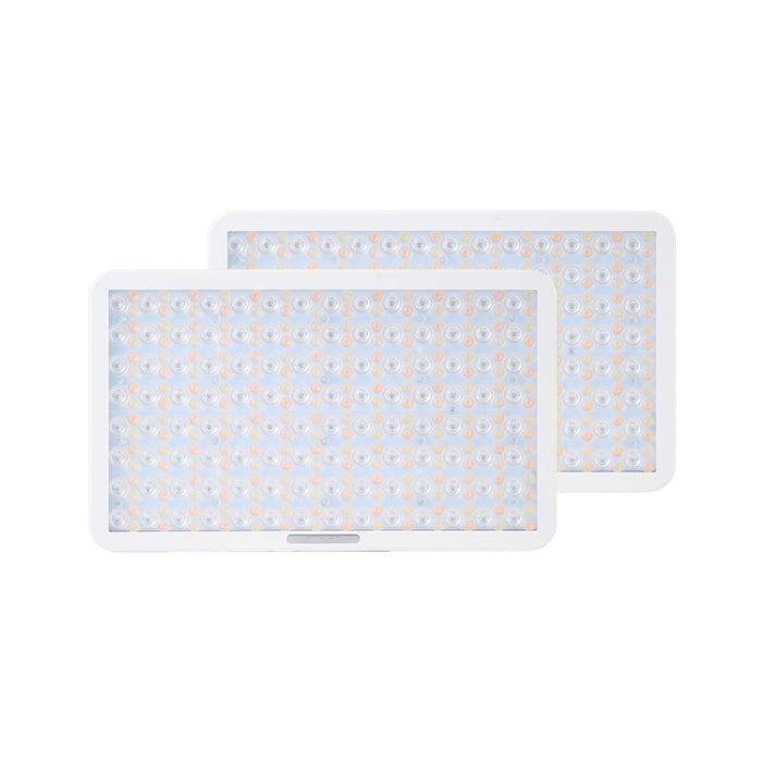 amaran Pano 60c RGB COB Mobile Light Panel (2-Light Kit, White)