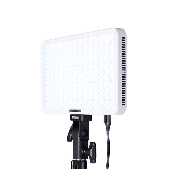 amaran Pano 60c RGB COB Mobile Light Panel (2-Light Kit, White)