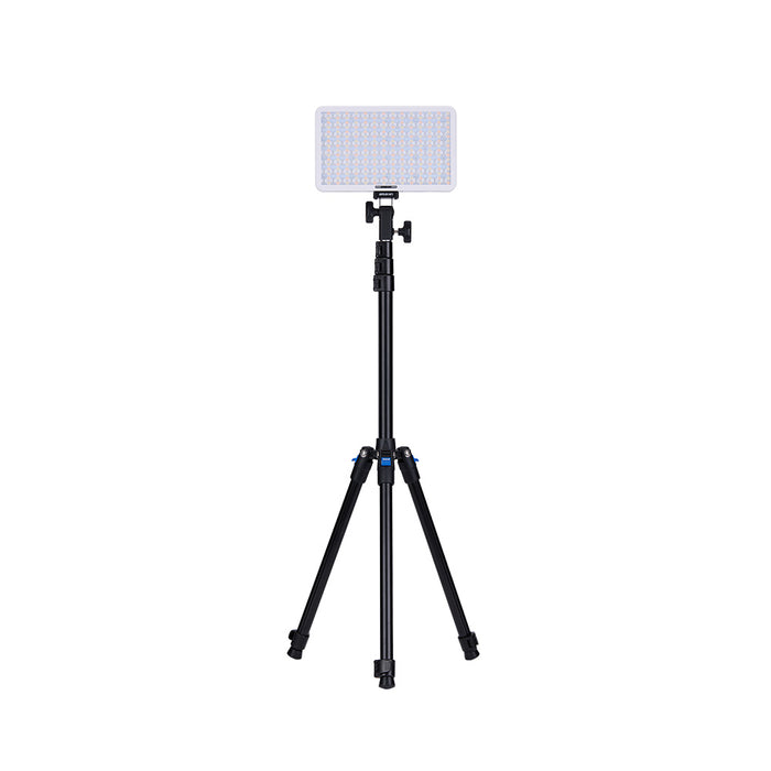 amaran Pano 60c RGB COB Mobile Light Panel (2-Light Kit, White)