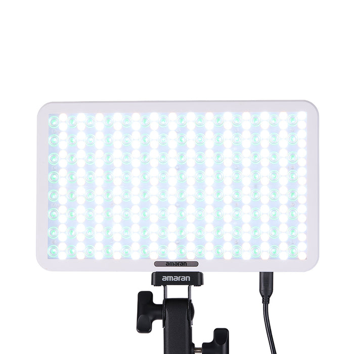amaran Pano 60c RGB COB Mobile Light Panel Kit (White)