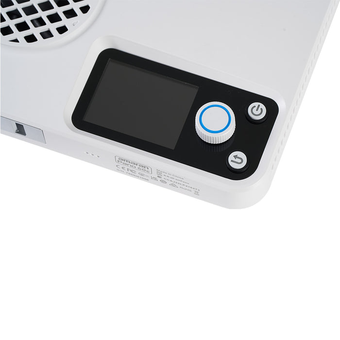 amaran Pano 60c RGB COB Mobile Light Panel Kit (White)