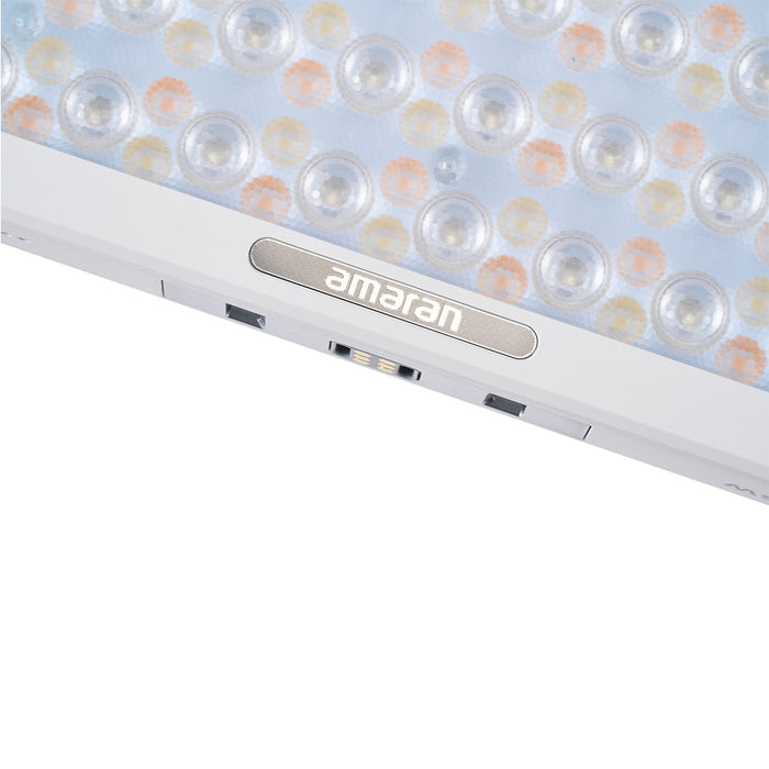 amaran Pano 60c RGB COB Mobile Light Panel Kit (White)