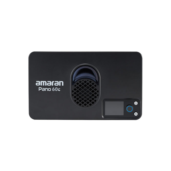 amaran Pano 60c RGB COB Mobile Light Panel Kit (Charcoal)