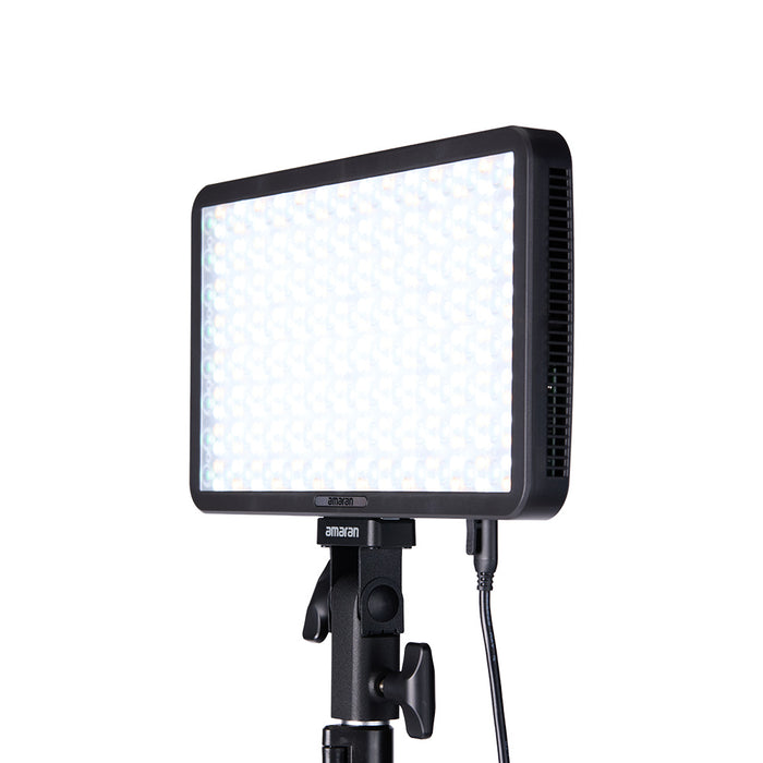amaran Pano 60c RGB COB Mobile Light Panel Kit (Charcoal)