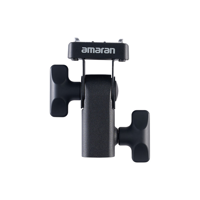 amaran Pano 60c RGB COB Mobile Light Panel Kit (Charcoal)