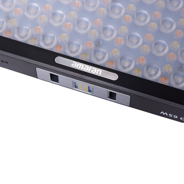 amaran Pano 60c RGB COB Mobile Light Panel Kit (Charcoal)