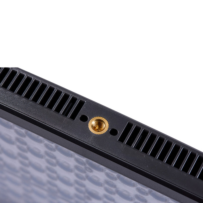 amaran Pano 60c RGB COB Mobile Light Panel Kit (Charcoal)