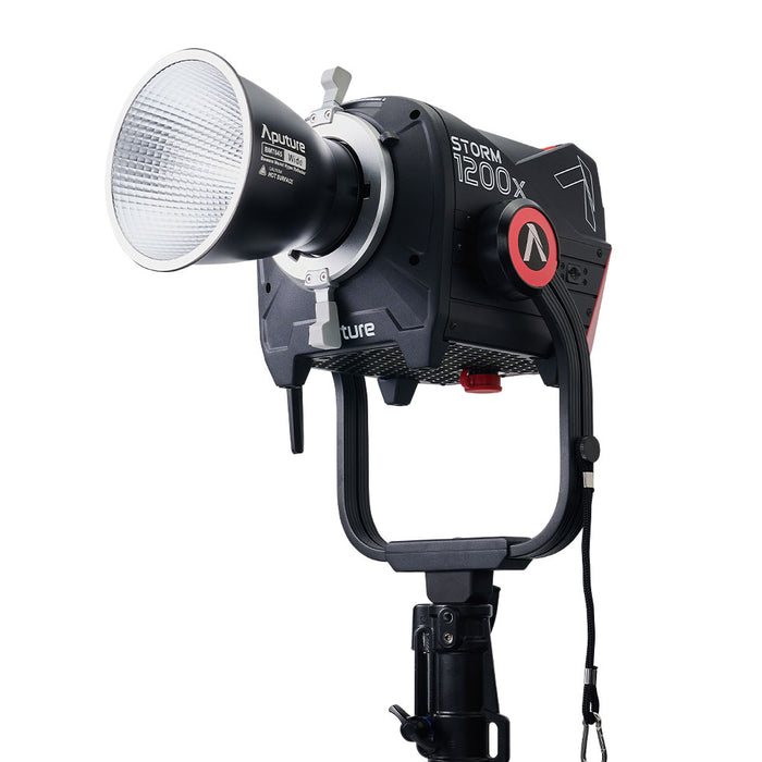 Aputure STORM 1200x Bi-Color LED Monolight