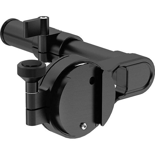 Camera Mount Connector Types Rod ARRI Viewinder Cross Pipe and RMB-3 Rod Mounting Bracket Set — Hot Rod ...