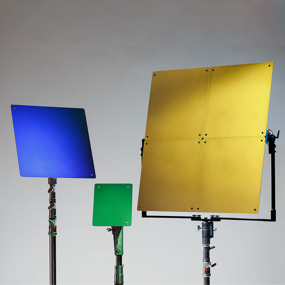 Betty Lights Luminous Reflector Flux 50 — Hot Rod Cameras