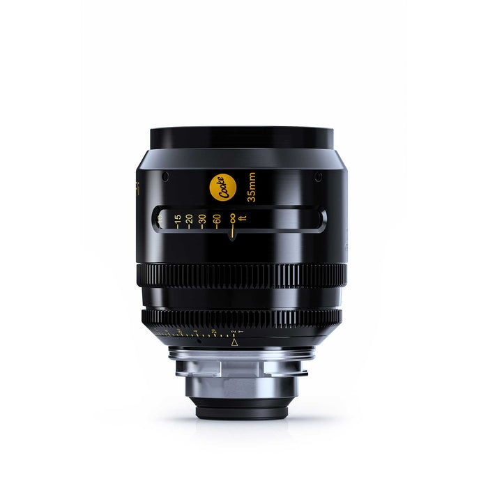 Cooke S4 FF/i 35mm T2.0 Full-Frame Prime Lens