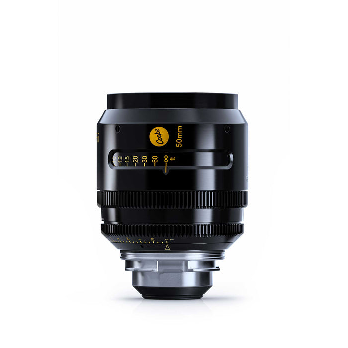 Cooke S4 FF/i 50mm T2.0 Full-Frame Prime Lens