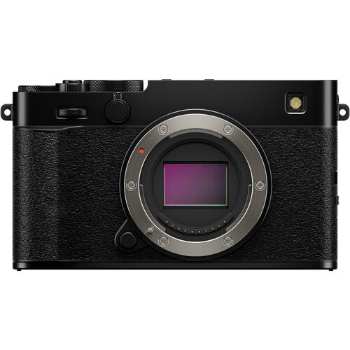 FUJIFILM X-E5 Mirrorless Camera (Black) — Hot Rod Cameras