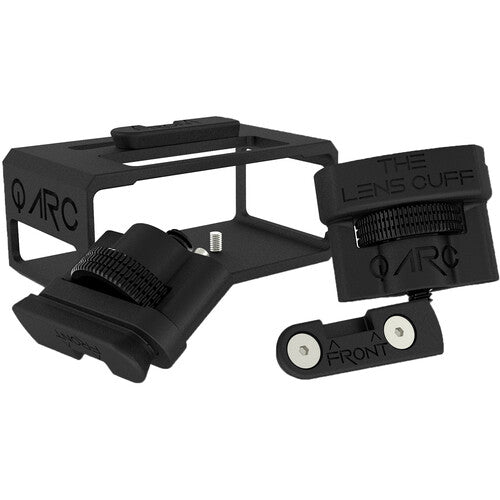 Lens Cuff QARC LITE Full Kit for DJI Focus Pro/Range Finder RS