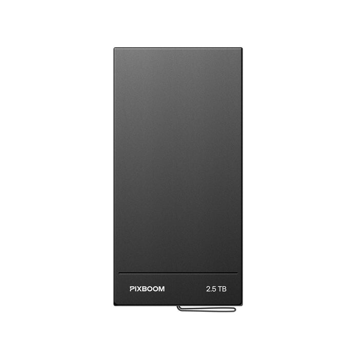 Pixboom Pro Card 2.5TB (Black)