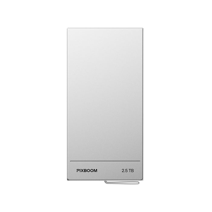Pixboom Pro Card 2.5TB (Silver)